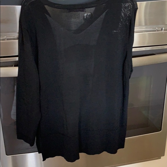 Leightweight sweater top - Picture 2 of 4